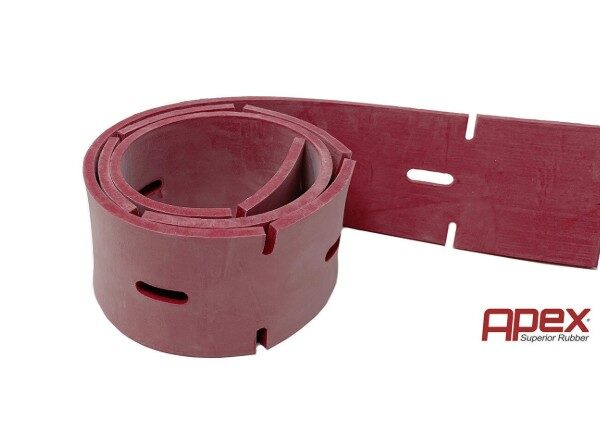 Front Squeegee Blade — APEX, Fits NSS 1394641