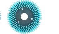 Blue Soft Replacement Brush for X-Scrub Mini