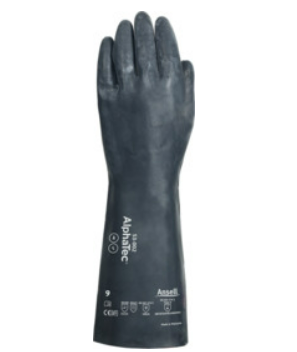Small Neoprene Chemical Resistant Gloves