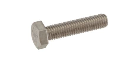 Stainless Steel Hex Screw