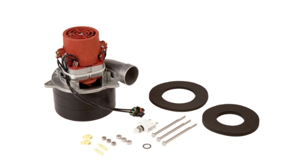 Motor Kit Vacuum Replacement