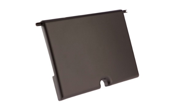 COVER, TANK, SOLTN, W/ LABEL