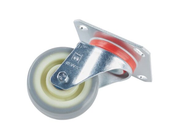 Swivel Caster Wheel for Tennant T300E and Nobles Speed Scrub 300