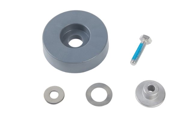 ANO9012768 Ursource LLC Wheel Kit Bumper Aftermarket with Hardware ANO9012768