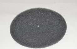 DOME FILTER DISC,PROTEAM BACKPACK