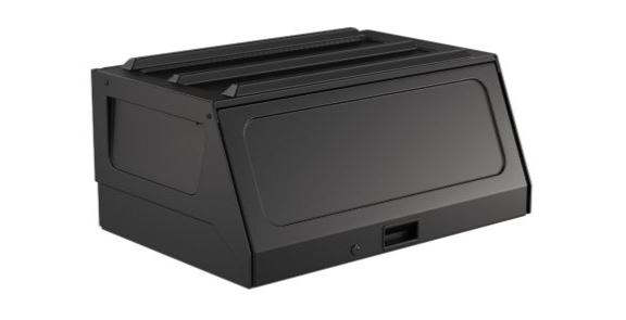 Lockable Hood Accessory - Black