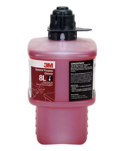 3M 8L General Purpose Cleaner – 2L/Bottle