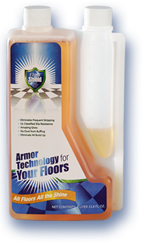 Ultra Shield Advanced Burnishing Spray – 1L Bottle – 2 Bottles/Case