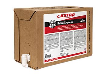Betco Express® 15 Minutes to Recoat Floor Finish – 5 Gallon Bib (ASAP Replacement)