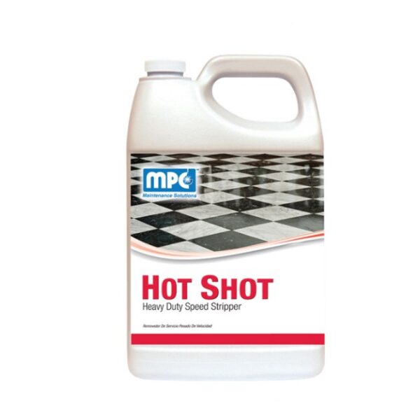 Hot Shot Stripper – 4 Gallons/Case