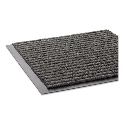 Needle Rib Outdoor Scraper Mat – Polypropylene – Gray – 36″ x 60″