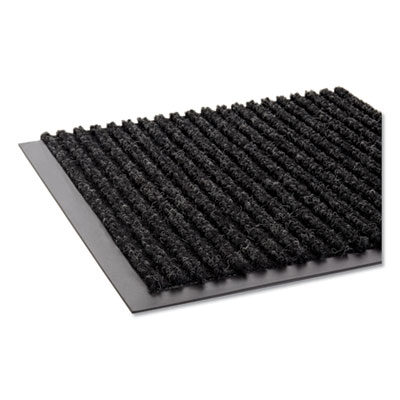 Needle Rib Outdoor Scraper Mat – Polypropylene – Charcoal – 48″ x 72″