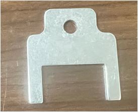 Kimberly Clark Paper Towel Dispenser Key (3-Pack)