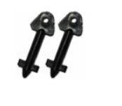 Kimberly Clark ‘Cross’ Dispenser Key (2-Pack)