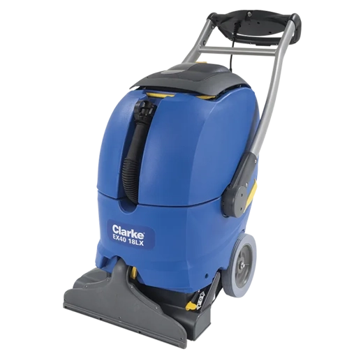 Clarke EX40 18LX extractor