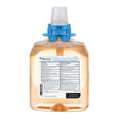 Provon Foaming Antimicrobial Handwash Refill – 1250 ml – 4/Case