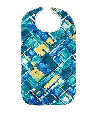 18″ x 34″ Picasso Clothing Protectors with Snaps – Dozen