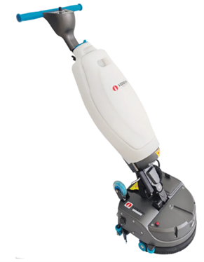 IDM X-Scrub Mini – 11″ – Lithium Battery