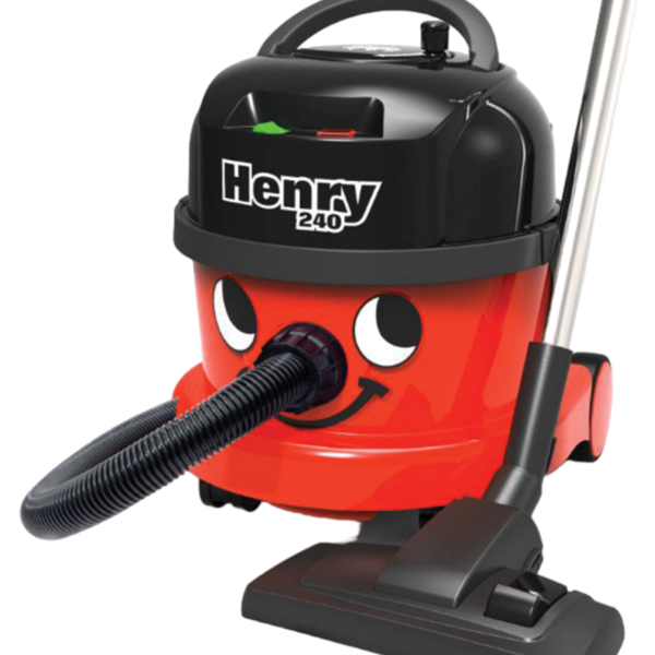 Nacecare PPR240 Henry Canister Vacuum