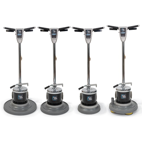 Pioneer Eclipse Modular Floor Machine – 175 RPM – 20″ (see APESA040005 for 13″ Interchangeable Head)