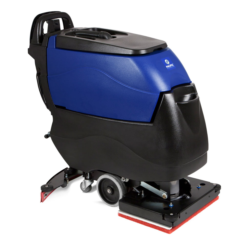 MPF855405 Pacific Floorcare S-20 Orbital Autoscrubber – 20″ – Wet Cell Batteries
