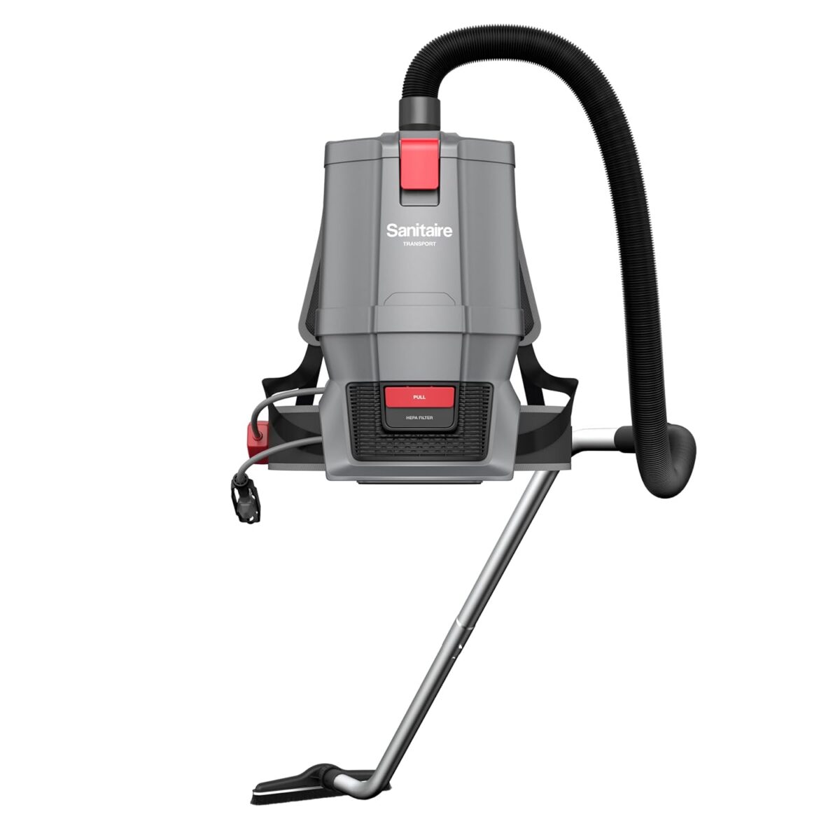 Sanitaire® TRANSPORT® Commercial Corded Backpack Vacuum, MSC570A