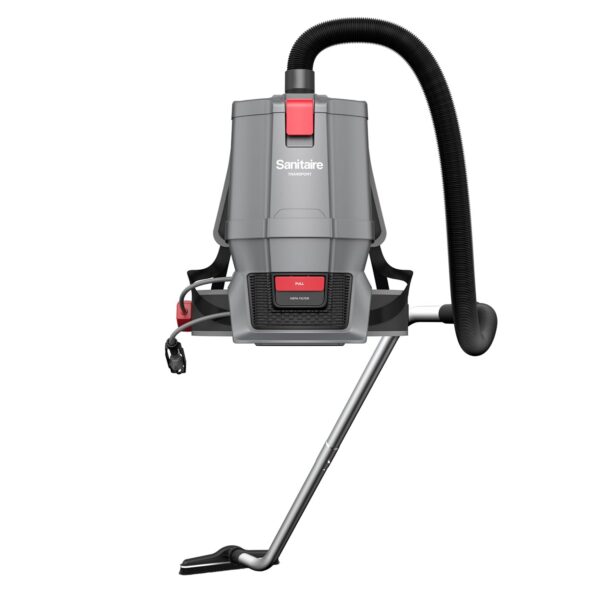 Sanitaire® TRANSPORT® Commercial Corded Backpack Vacuum