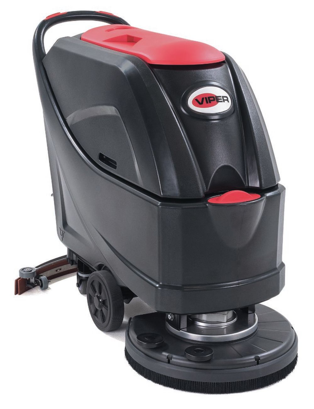MVI56384813 Viper AS5160 20-Inch Disc Autoscrubber with Wet Cell Battery System - Image 1