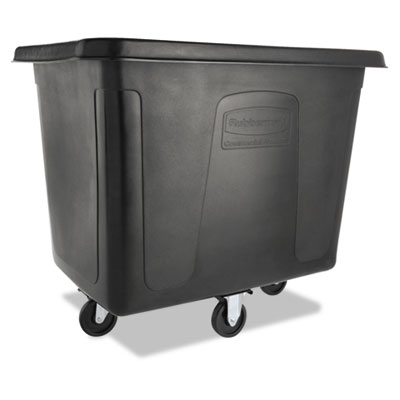 Rubbermaid Cube Truck – 500lb Capacity