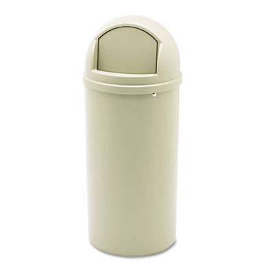 Marshal Classic Beige Container – 15 Gal