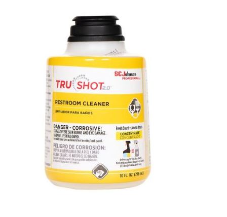 Trushot 2.0 Restroom Cleaner – 10oz Can – 4 Cans/Case