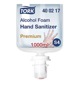 Tork® Premium Alcohol Foam Hand Sanitizer