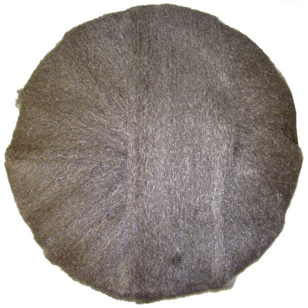 19″ Steel Wool Floor Pad