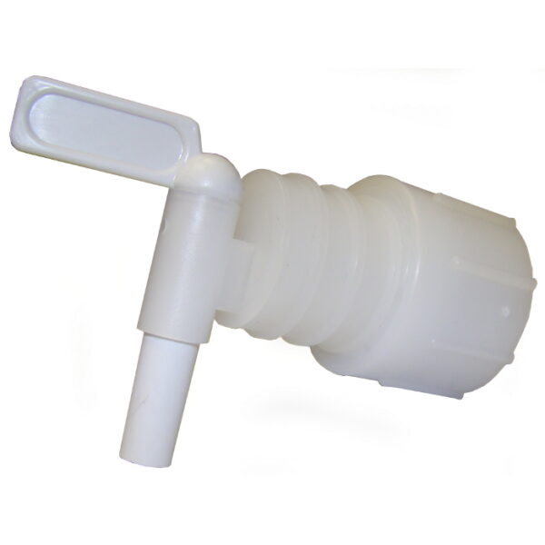 Big Buddy Chemical Dispenser Faucet Recplacement