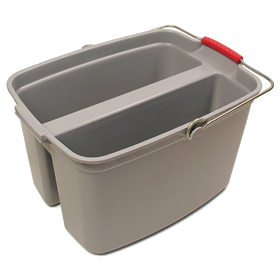 Divided Bucket - 16 Qt
