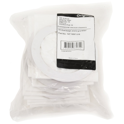 Vacuum Bags for Comfort Pak