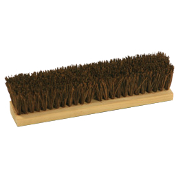 Deck Scrub Brush (threaded handle VNS4148 sold separately)