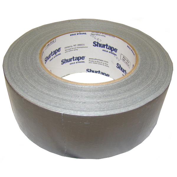 Duct Tape – 2″ x 60 Yards