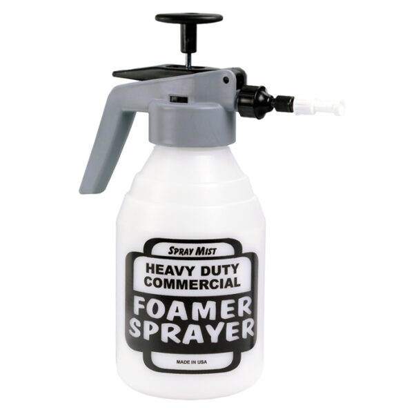 Pump Up Foamer Sprayer