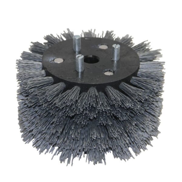 6" 80 Grit Edger Brush for Hawk Talon