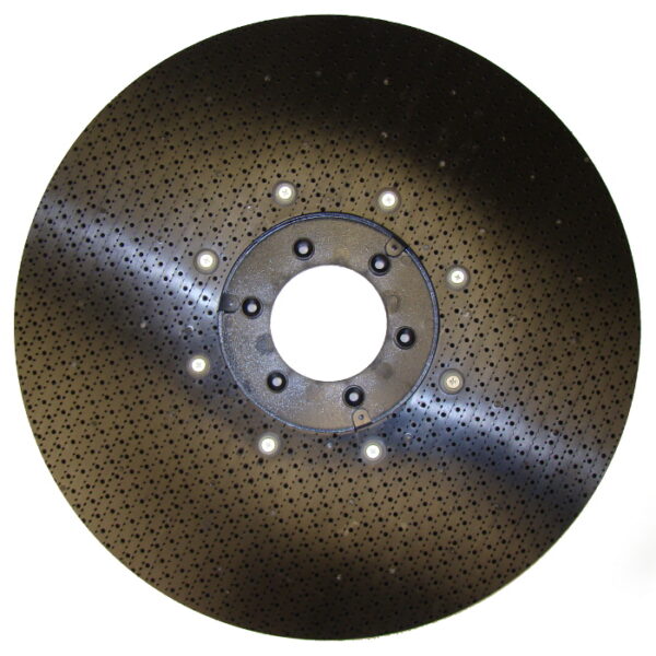 Pad Driver for Hawk High Speeds