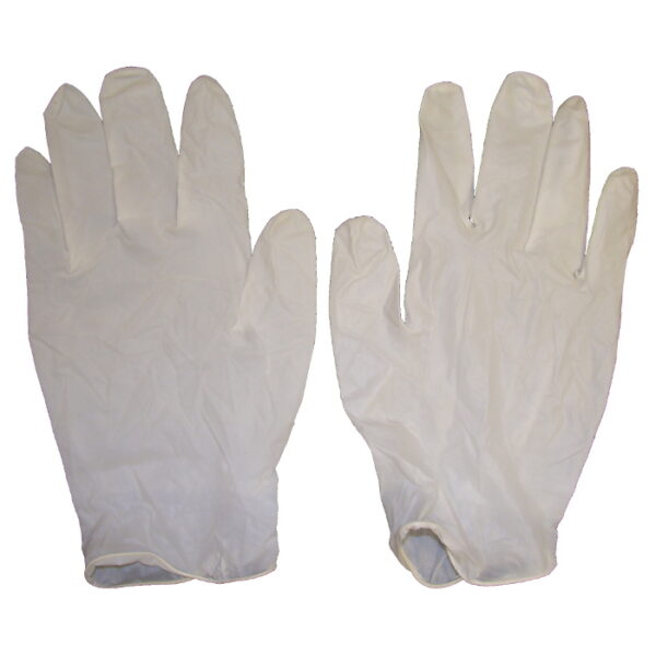 Latex General Purpose Gloves – 100/Box – 10 Boxes/Case