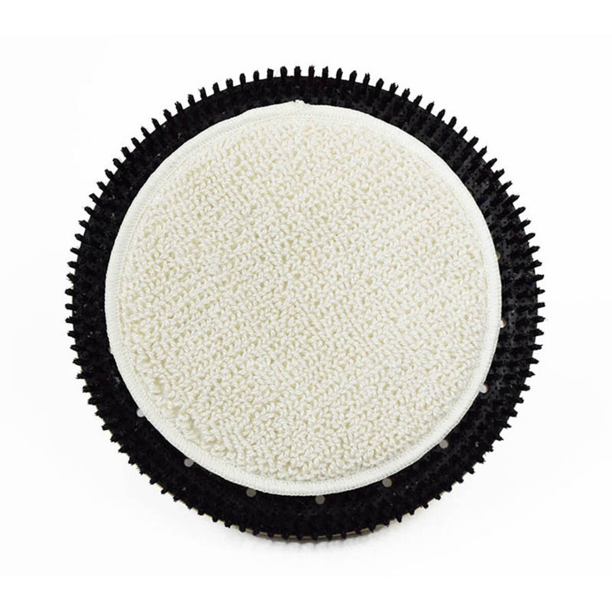 19 Inch Bonnet-Lok II Carpet Brush for Floor Cleaning – AMA785119
