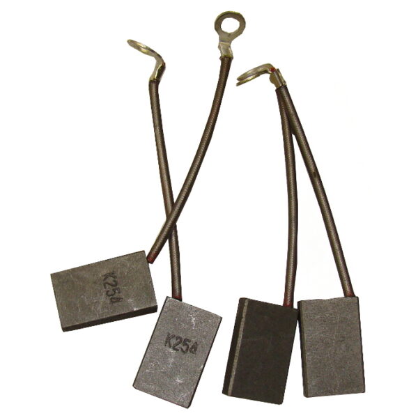 Carbon Brushes for High Speed Burnishers