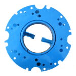 Center Lock Pad Holder – Threaded