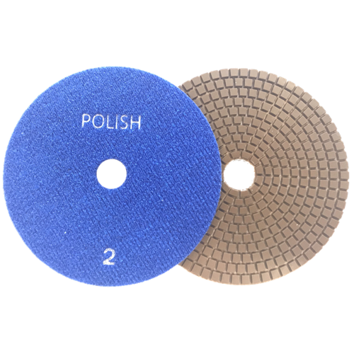 5″ Polish 2 Disc – 10/Case
