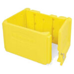 Locking Cabinet for Rubbermaid Cleaning Carts