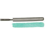 Rubbermaid Hygen Quick-Connect Flexi-Wand with Microfiber Dusting Sleeve