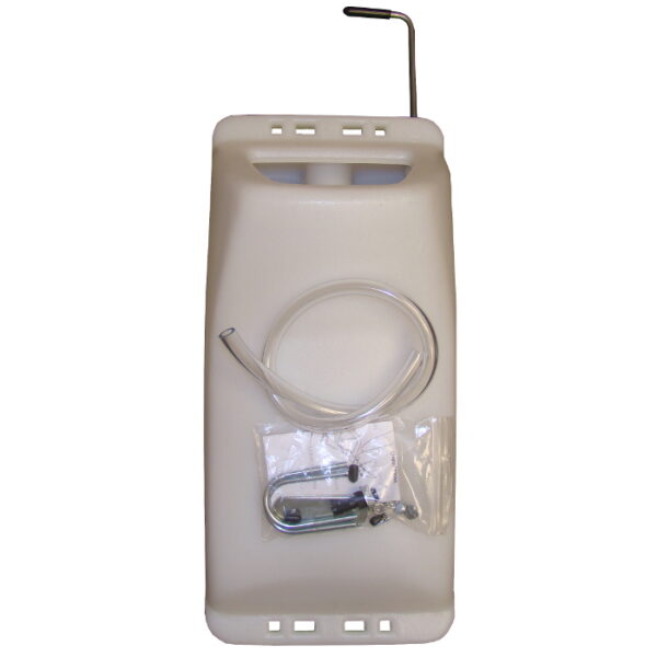 Shampoo Tank Kit - 4 Gallon