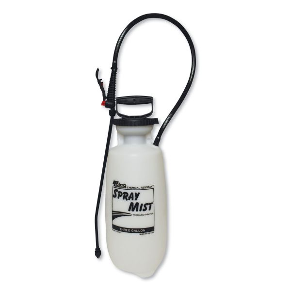 3 Gallon Chemical Resistant Tank Sprayer